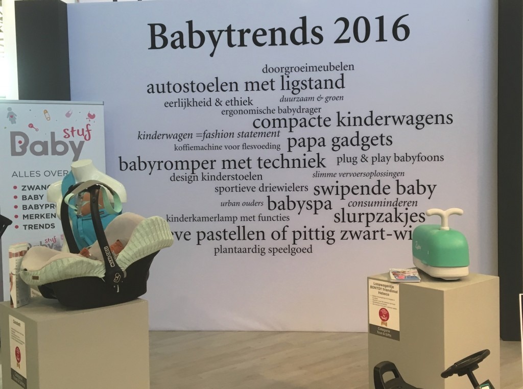 trendwall negenmaandenbeurs