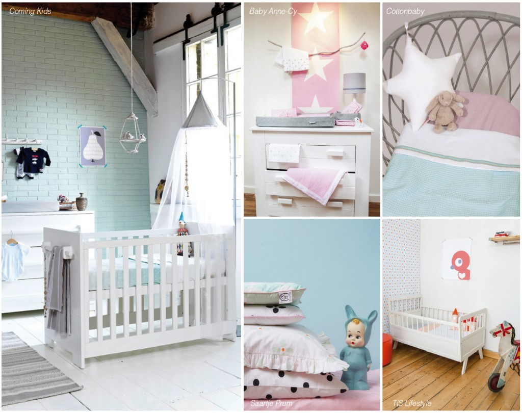 nursery trend pastel