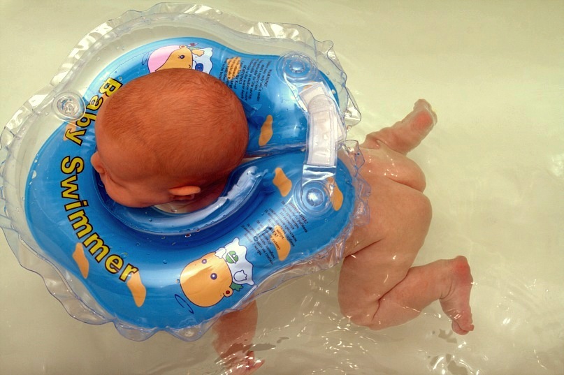 BabySwimmer babytrendwatcher
