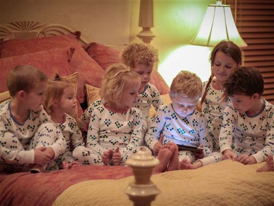 babytrendwatcher  smart pyjama