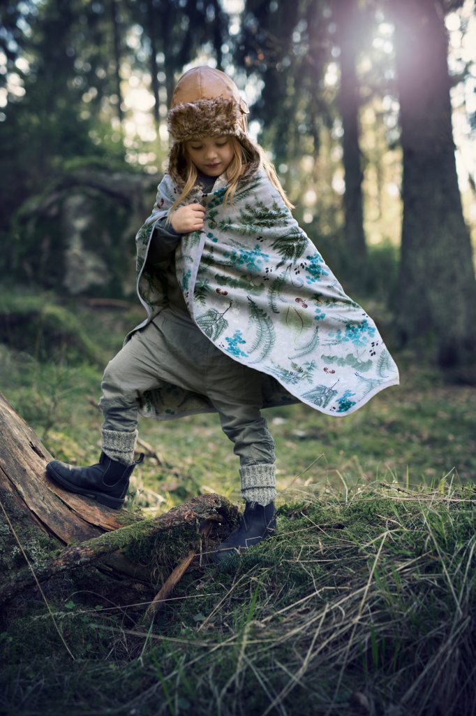 elodie details deken forest babytrendwatcher