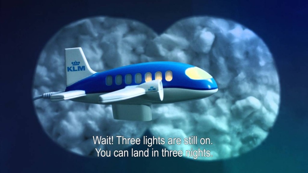 klm nightlight