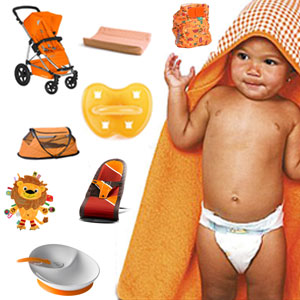 Koningsdag Oranje-Babytrendwatcher