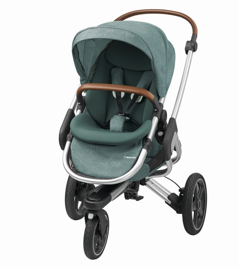 maxi-cosi nova green babytrendwatcher