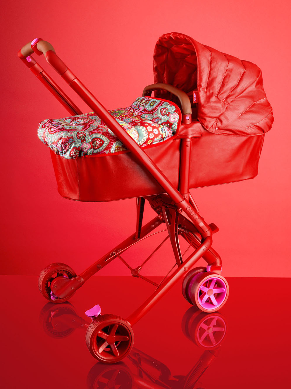 antenne Bediende map Oilily multicolour buggy - BabyTrendWatcher