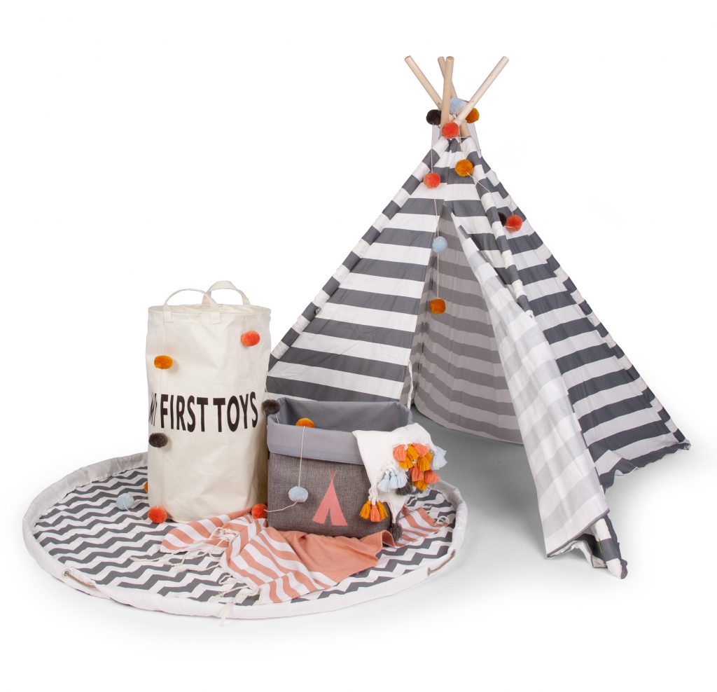 Tipi van Childhome