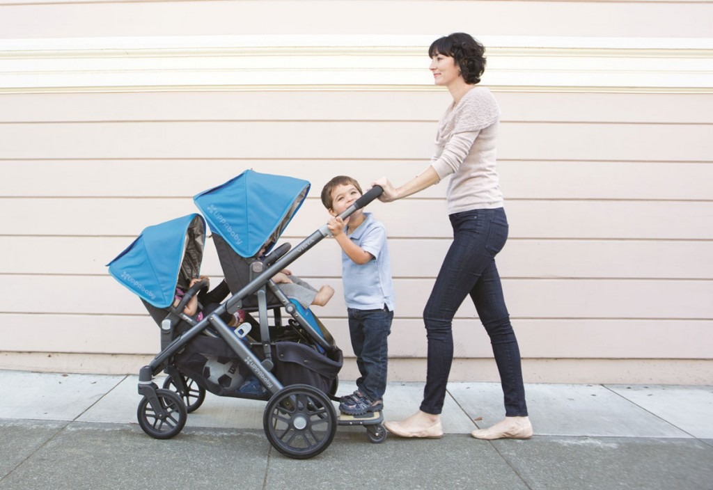 uppababy vista stroller