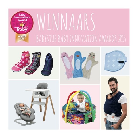 winnaars babystuf baby innovation award 2015